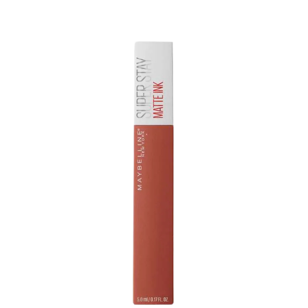 LABIAL MAYBELLINE SUPERSTAY MATTE INK EXT AMAZONIAN