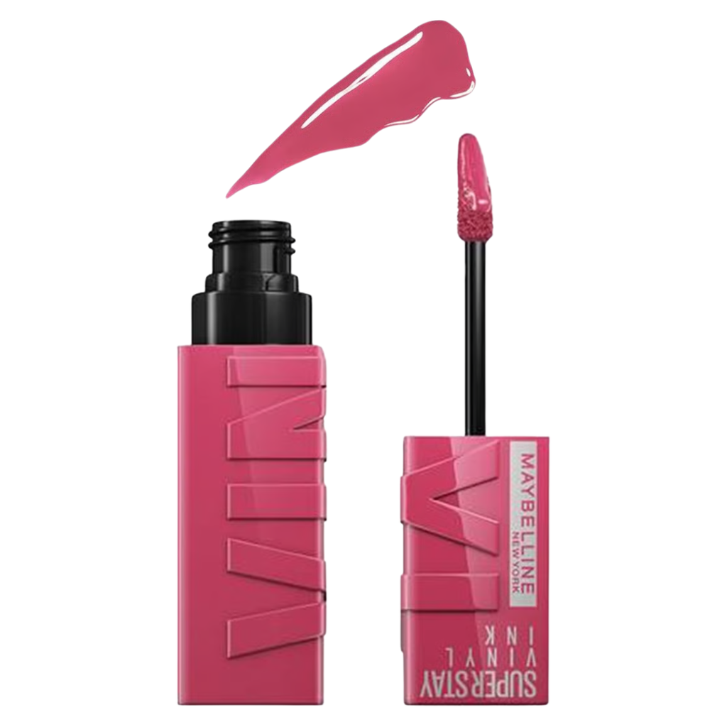 LABIAL MAYBELLINE VINYL INK # 20 COY