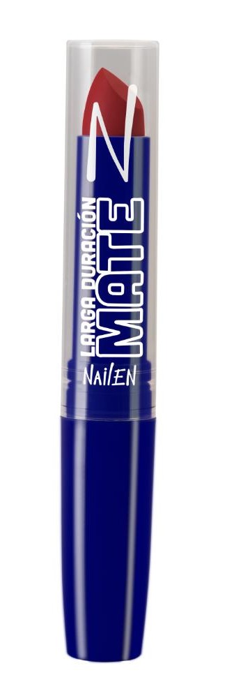 LABIAL NAILEN FRUTOS ROJOS MATE 2gr
