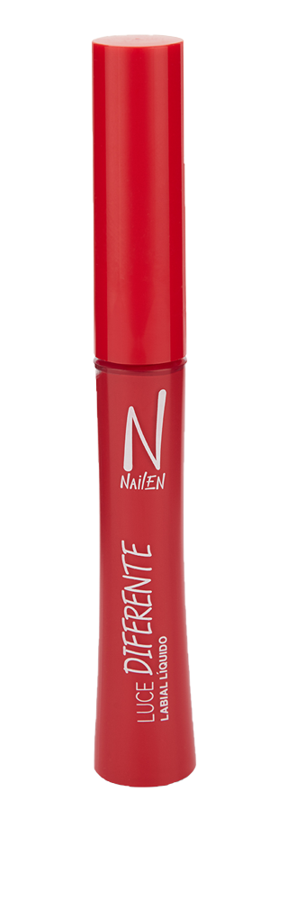 LABIAL NAILEN LIQUIDO GROSELLA 6gr