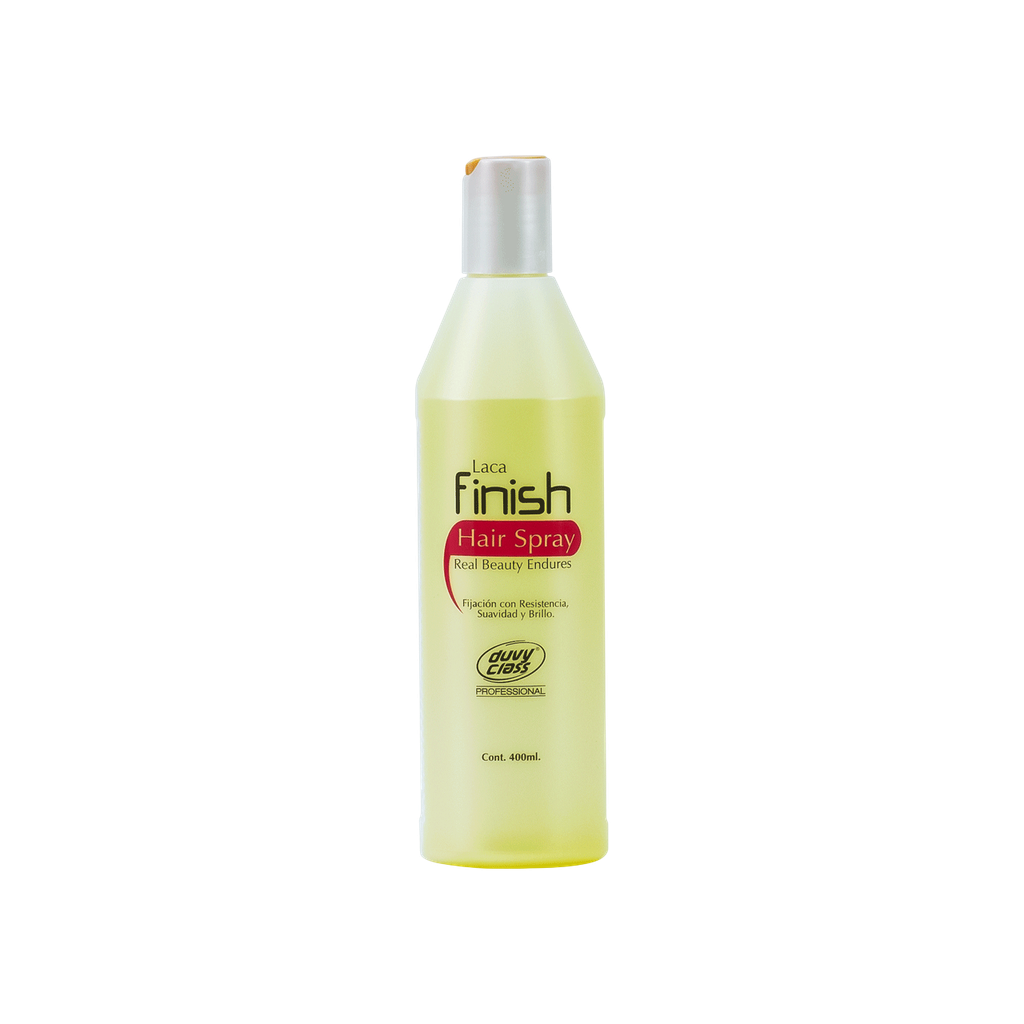 LACA DUVY CLASS HAIR SPRAY X 355 ML