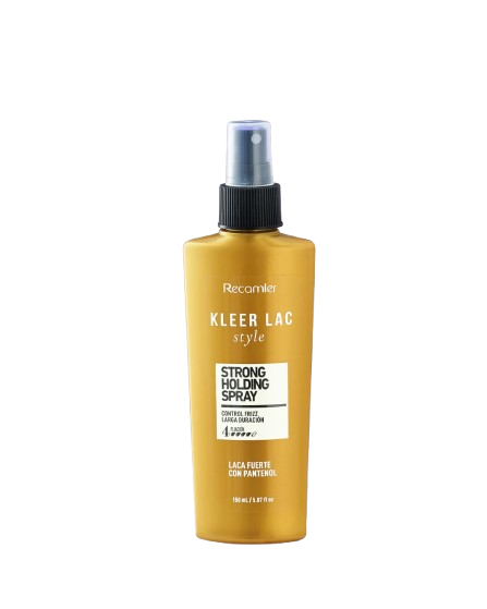 LACA RECAMIER KLEER FUERTE PUMP X 150 ML