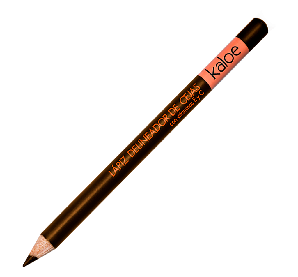 LAPIZ KALOE CEJAS CAOBA X 1.3 G