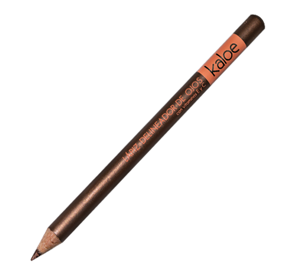 LAPIZ KALOE OJOS CAFÉ X 1.3 GR