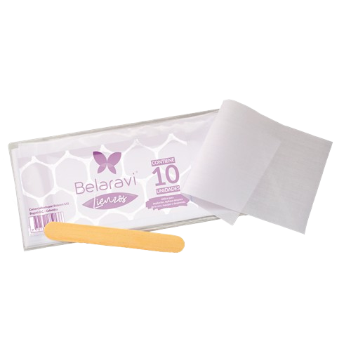 LIENZO BELARAVI X 10 UNI