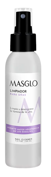 LIMPIADOR DE UÑAS MASGLO X 120 ML