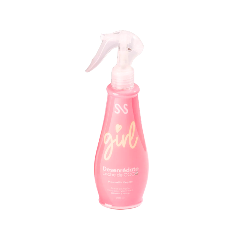 MASC CAP DESENREDANTE GIRLS X 250ml