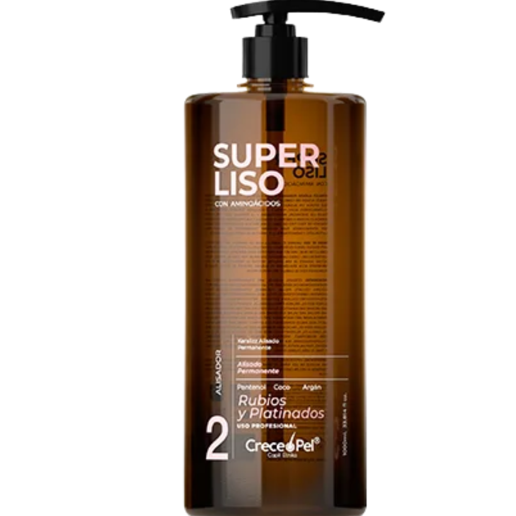 MASC CRECEPEL AMINOACIDO PROF PASO 3 X 1000 ML