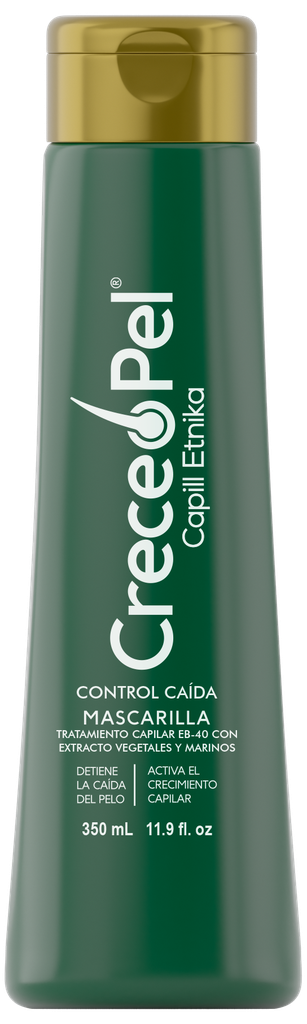 MASC CRECEPEL ANTICAIDA 350 GR