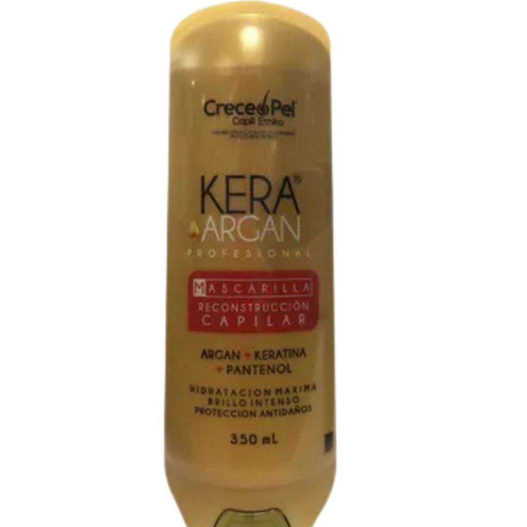 MASC CRECEPEL KERA ARGAN SACHET X 30 ML