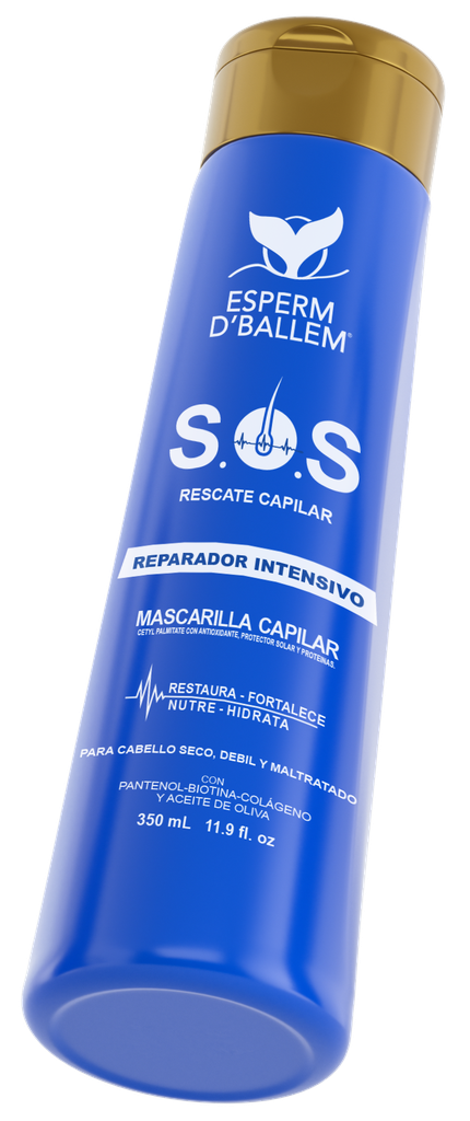 MASC ESPERMA D BALLENA X 350 GRS