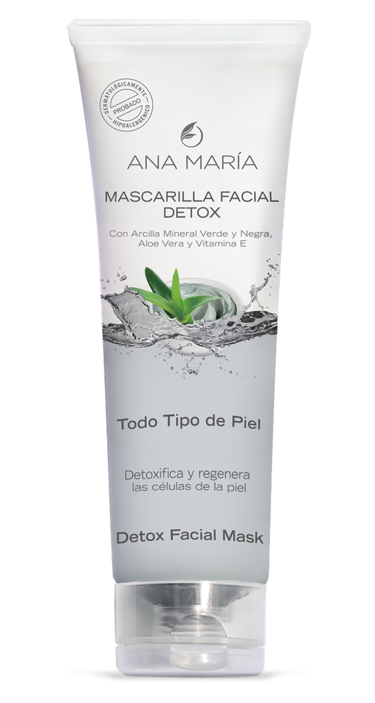 MASC FACIAL ANA MARIA DETOX X 80 G 102030