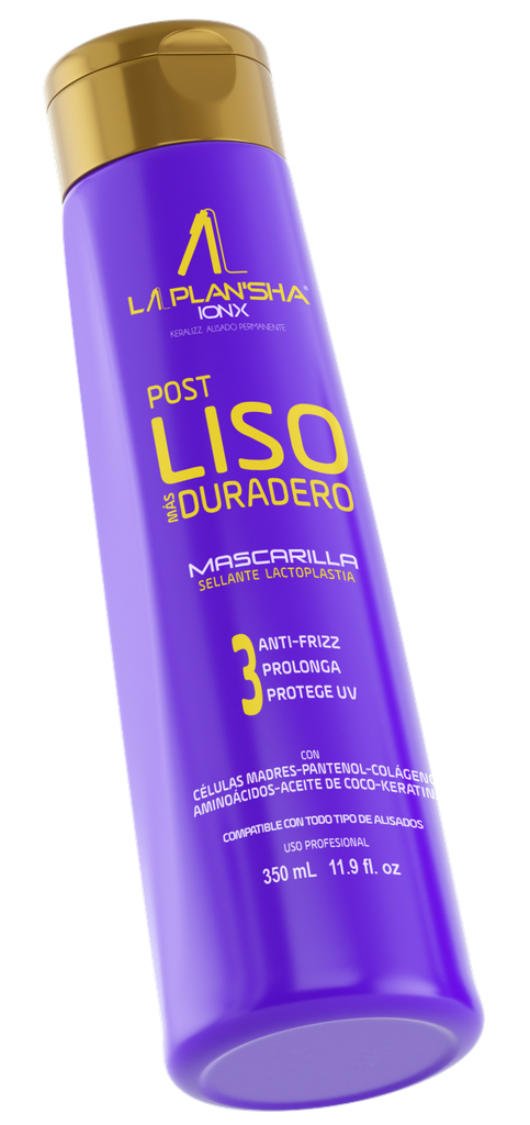 MASC LA PLANSHA IONX ALIZANTE X 350 GR