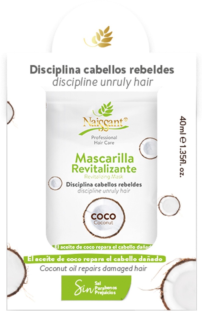MASC NAISSANT COCO 40 ML
