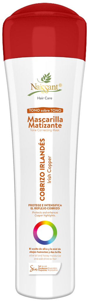 MASC NAISSANT T/T COBRE X 300 ML