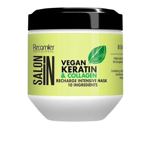 MASC SALON IN VEGAN RECHARGE INTENSIVO X 500G