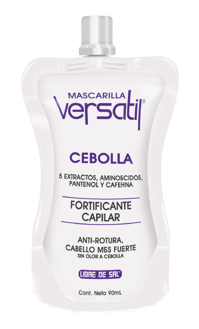 MASC VERSATIL CEBOLLA X90gr 8097