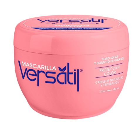 MASC VERSATIL PROTECCION COLOR X300ml -C FASHION-