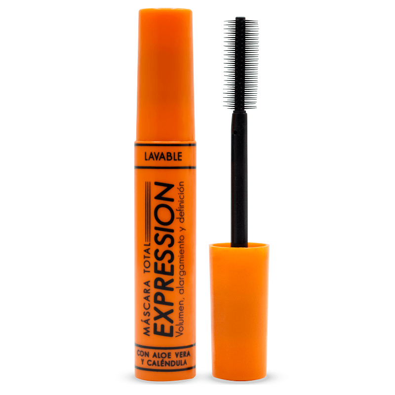 MASCARA KALOE TOTAL EXPRESSION LAVABLE X 10 G