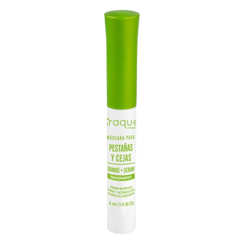 MASCARA RAQUEL DE PESTAÑAS Y CEJAS CON BAMBU + SERUM PA35