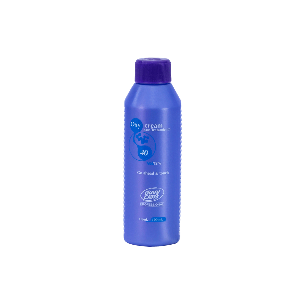 OXY CREAM DUVY CLASS VOL 40 X 100 ML