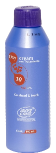 OXY CREAM DUVY CLASS VOL 10 X 100 ML