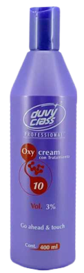 OXY CREAM DUVY CLASS VOL 10 X 400 ML