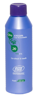 OXY CREAM DUVY CLASS VOL 20 X 100 ML