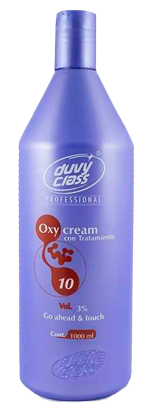OXY CREAM DUVY CLASS VOLUMEN 10 X 1000 ML