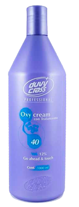 OXY CREAM DUVY CLASS VOLUMEN 40 X 1000 ML
