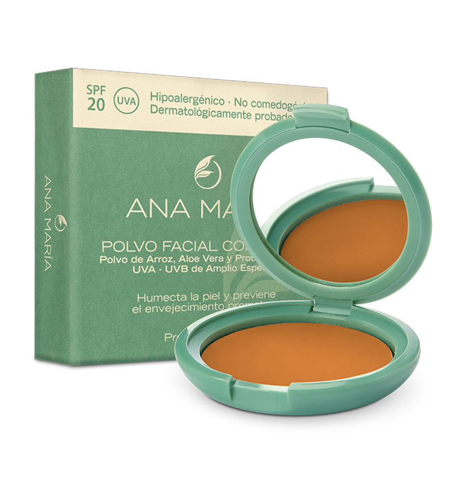 PC FACIAL ANA MARIA MARRON X 15 GR