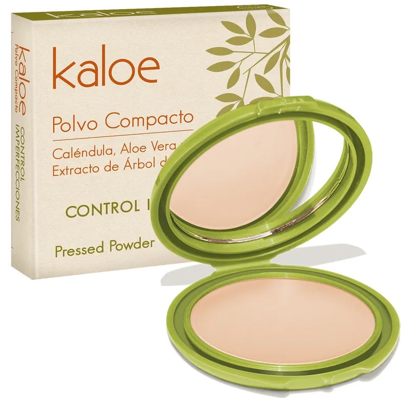 PC KALOE CONTROL IMPERFECCIONES #2 BEIGE X 15 GR