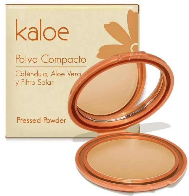 PC KALOE FILTRO SOLAR #8 CAOBA X 15 GR