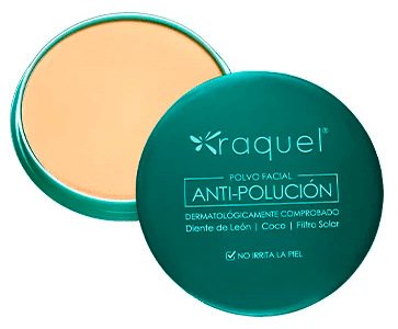 PC RAQUEL FACIAL ANTI POLUCION # 2 DELICADA