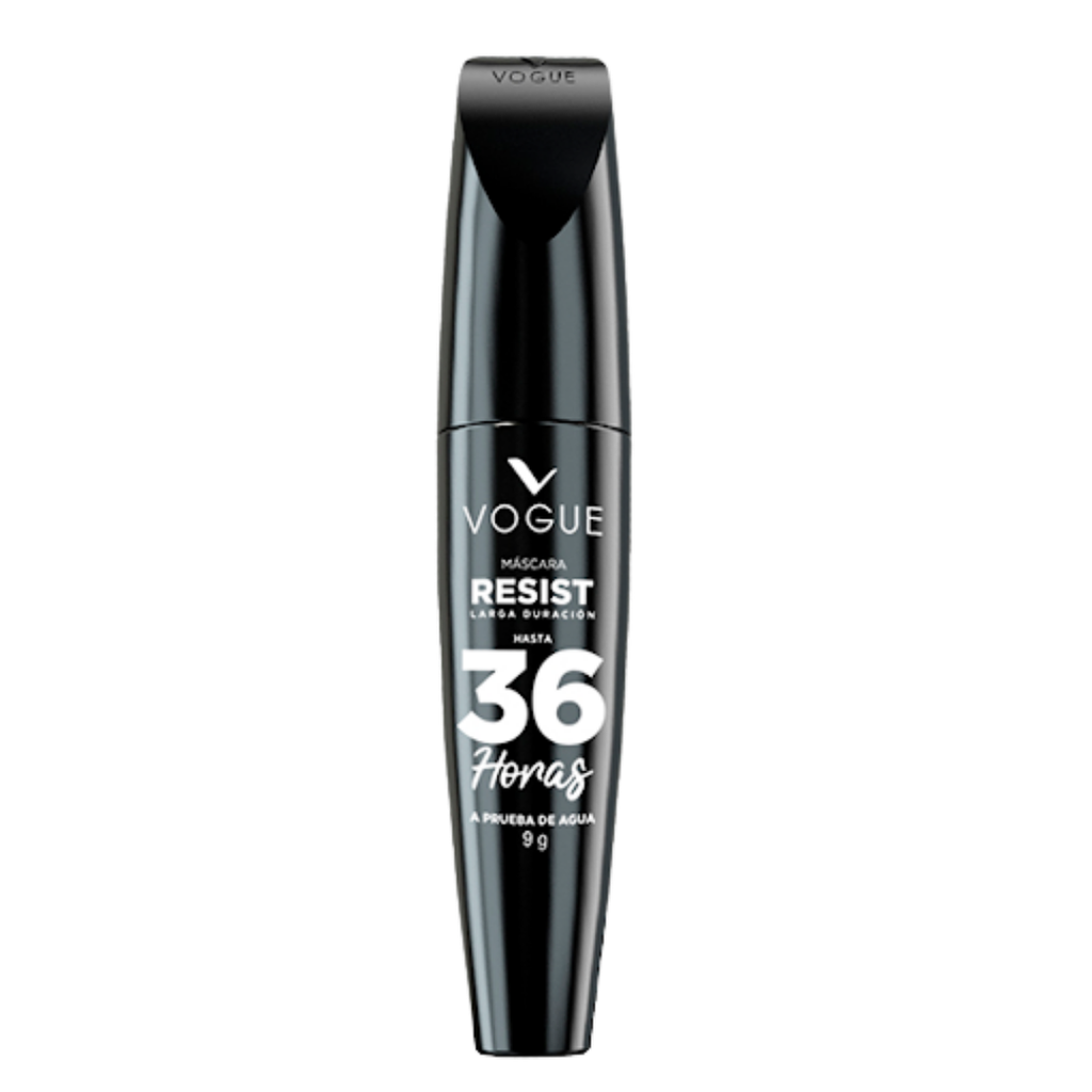 PESTAÑINA VOGUE 36H MIRADA IMPACTANTE RESIST X 9 G