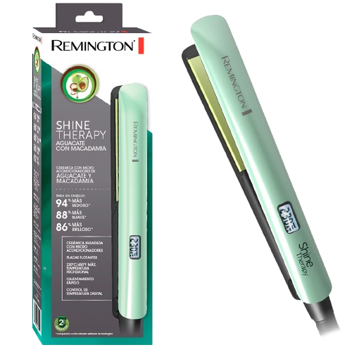 PLANCHA REMINGTON MACADAMIA S9960 /10157