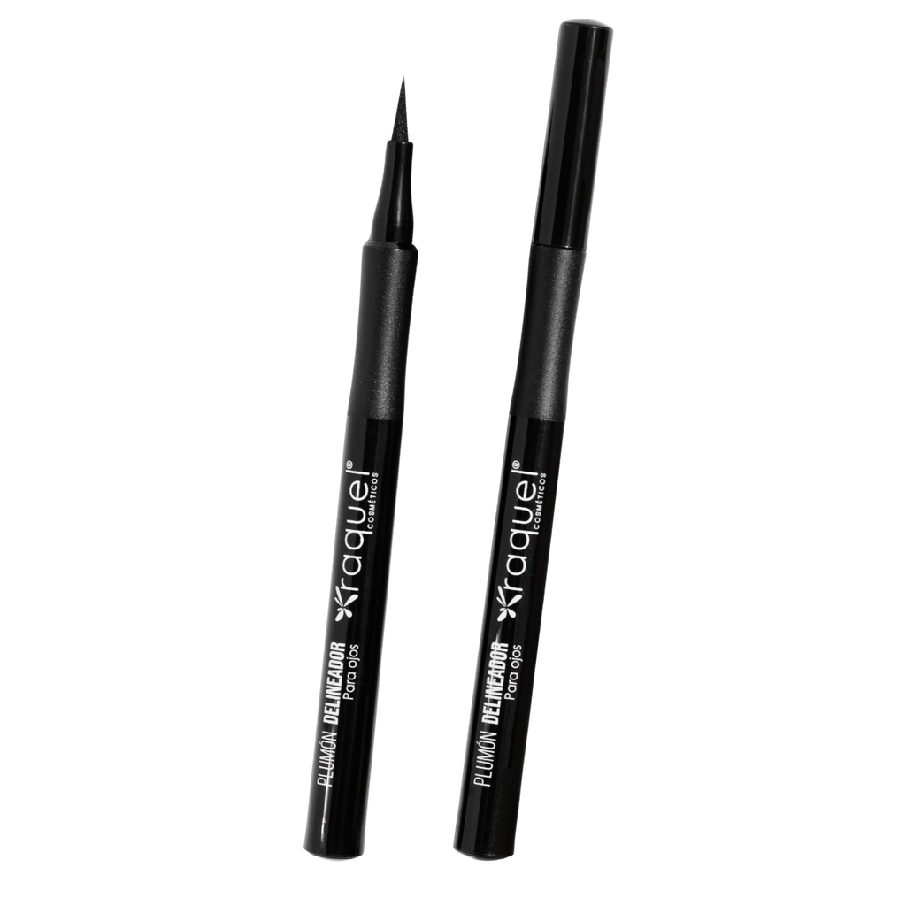 PLUMON RAQUEL DELINEADOR PARA OJOS NEGRO