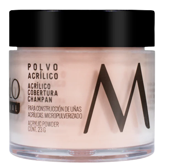 POLVO CONSTRUCTOR MASGLO CHAMPAN X 23 GRS