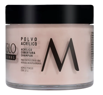 POLVO CONSTRUCTOR MASGLO CHAMPAN X 57 GRS