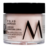 POLVO CONSTRUCTOR MASGLO CORAL X 23 GRS