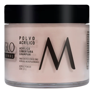 POLVO CONSTRUCTOR MASGLO CORAL X 57 GRS