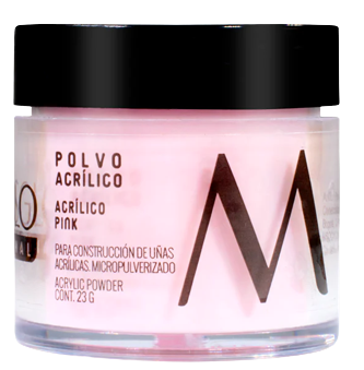 POLVO CONSTRUCTOR MASGLO PINK X 23 GRS