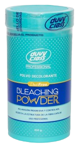POLVO DECOLORANTE DUVY CLASS X 450GR