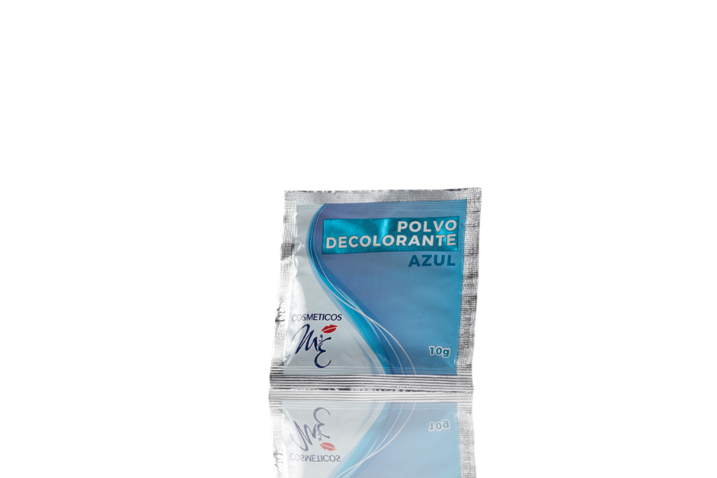POLVO DECOLORANTE MYE X 10 GR