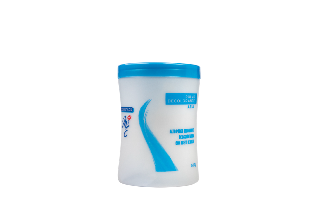 POLVO DECOLORANTE MYE X 500 GR