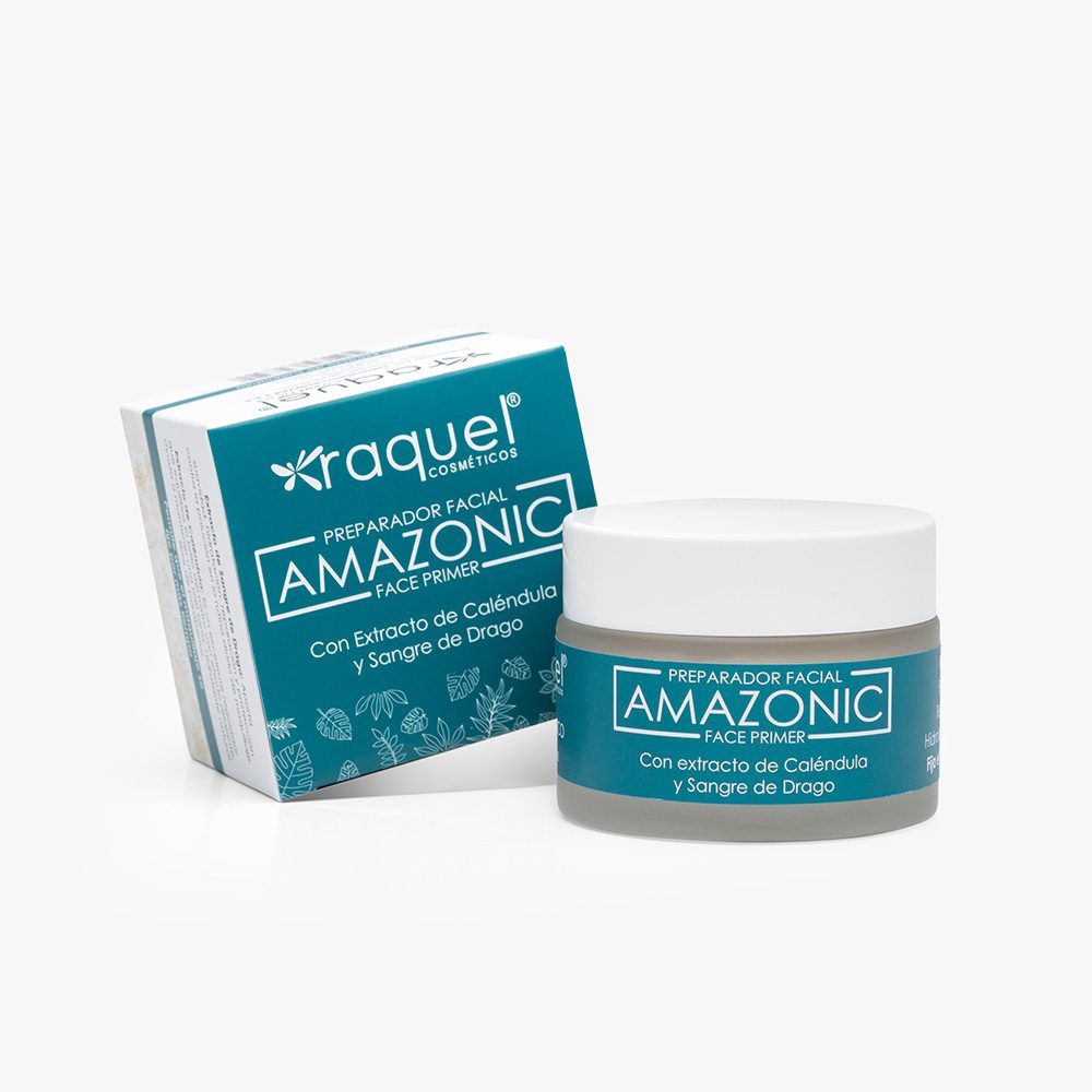 PRIMER FACIAL RAQUEL AMAZONIC