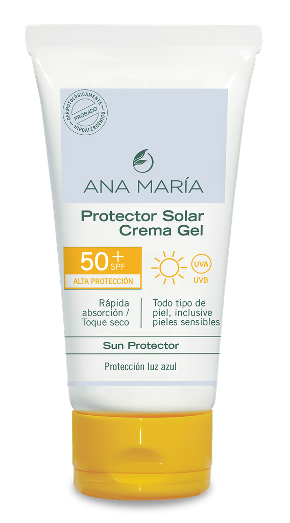 PROTECTOR SOLAR ANA MARIA CREMA X 50 GR 101067