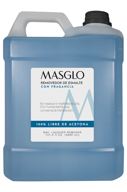 REMOVEDOR ESM MASGLO AZUL X  3890 ML