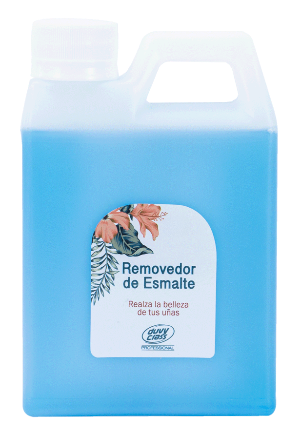 REMOVEDOR ESMALTE x250ml -COSMETIC F-