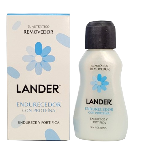 REMOVEDOR LANDER ENDURECEDOR PROTEINA X 55 ML